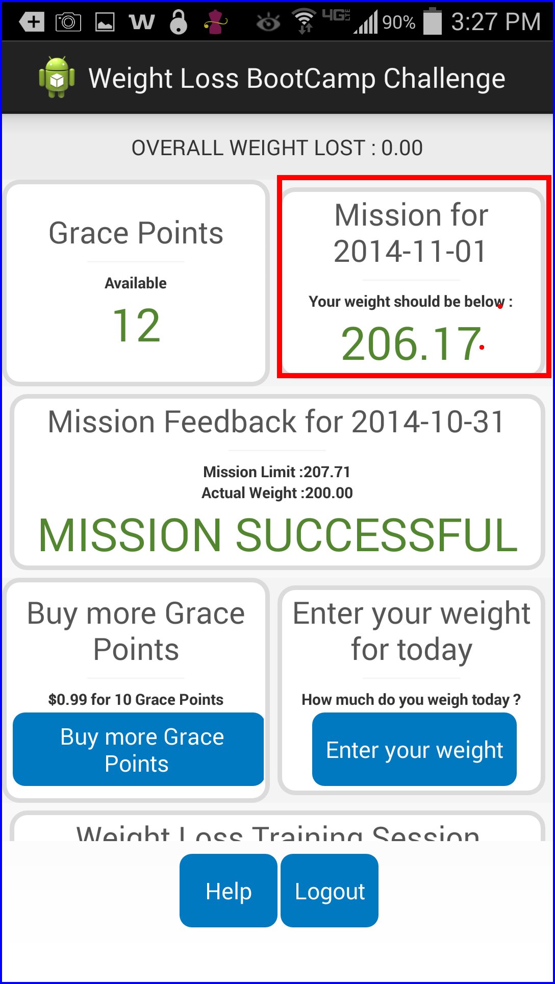 DreamTai Weight Loss App